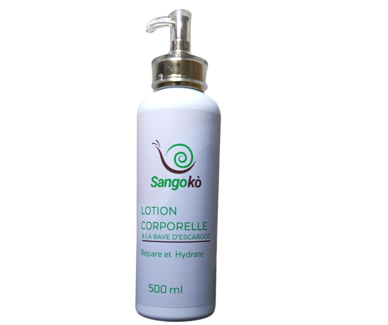 Lotion Corporelle à la Bave d'Escargot et au Macérât de Fruits Lotion Corporelle à la Bave d'Escargot et au Macérât de Fruits